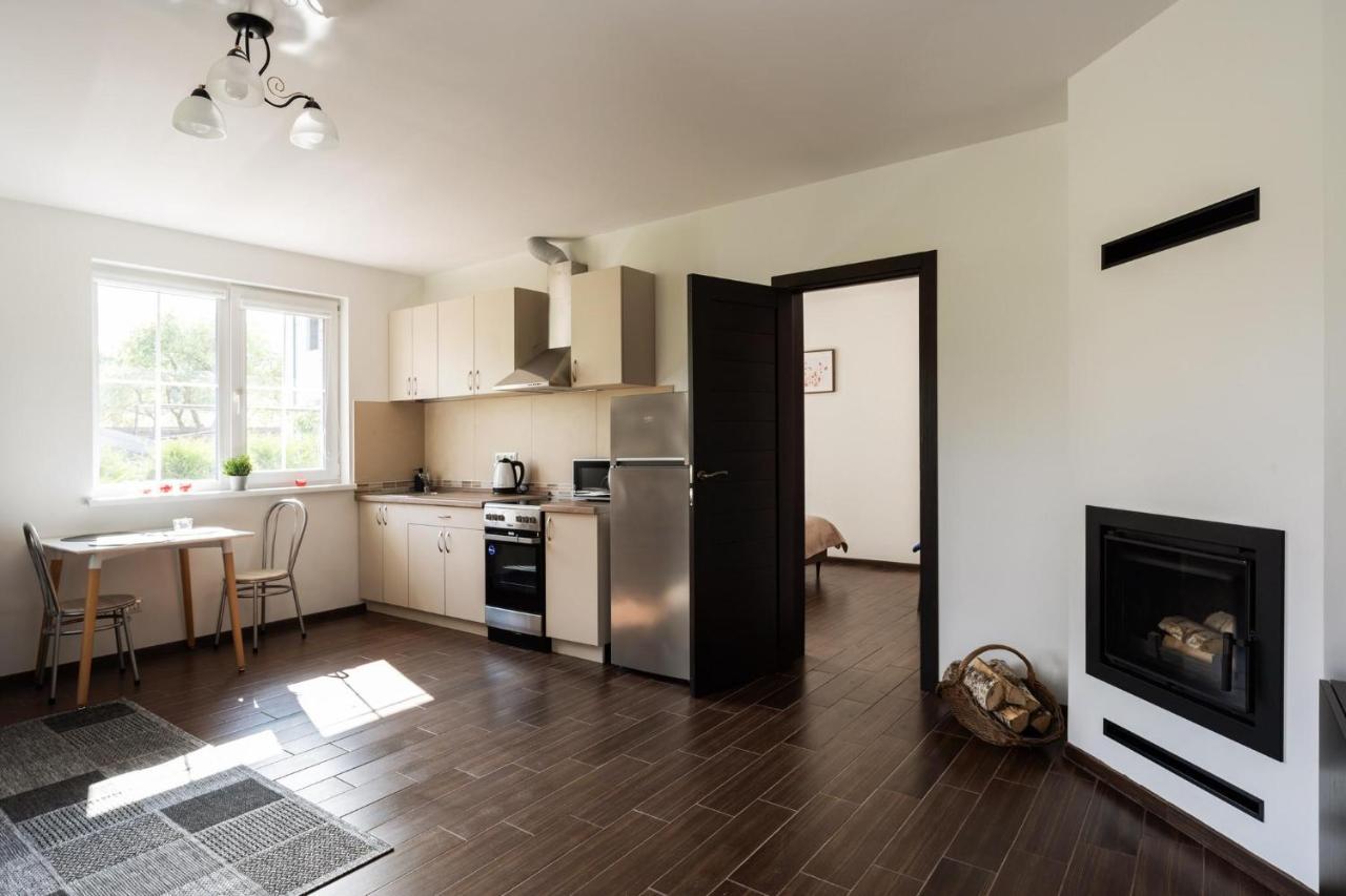 4 Apartment Between Two Lakes VNO Eksteriør bilde