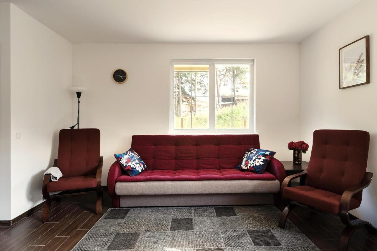 4 Apartment Between Two Lakes VNO Eksteriør bilde