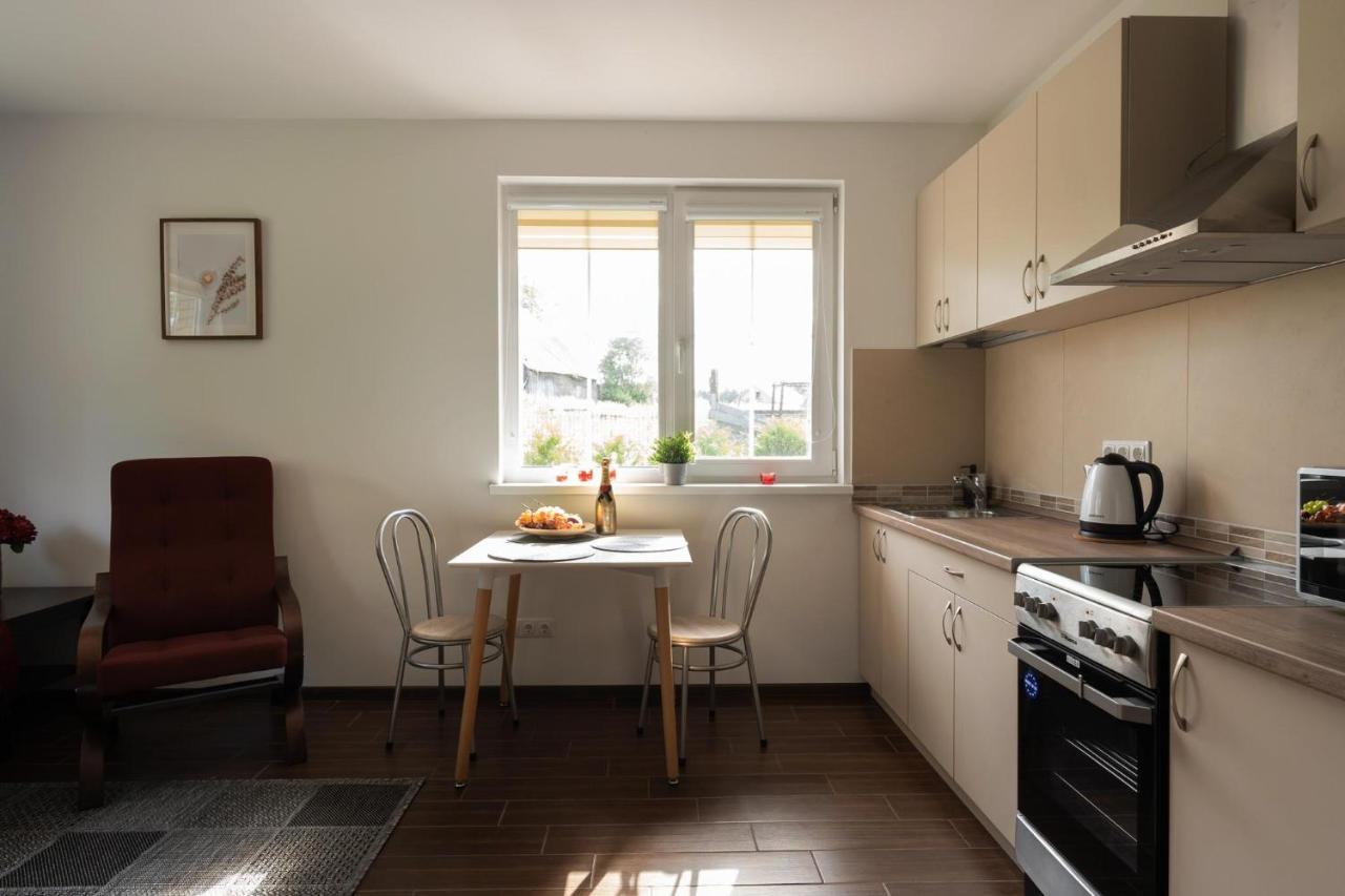 4 Apartment Between Two Lakes VNO Eksteriør bilde