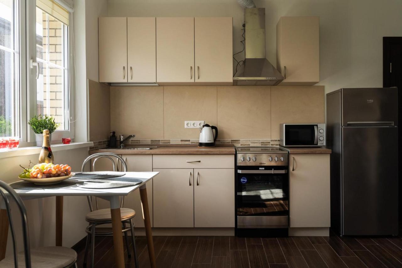 4 Apartment Between Two Lakes VNO Eksteriør bilde
