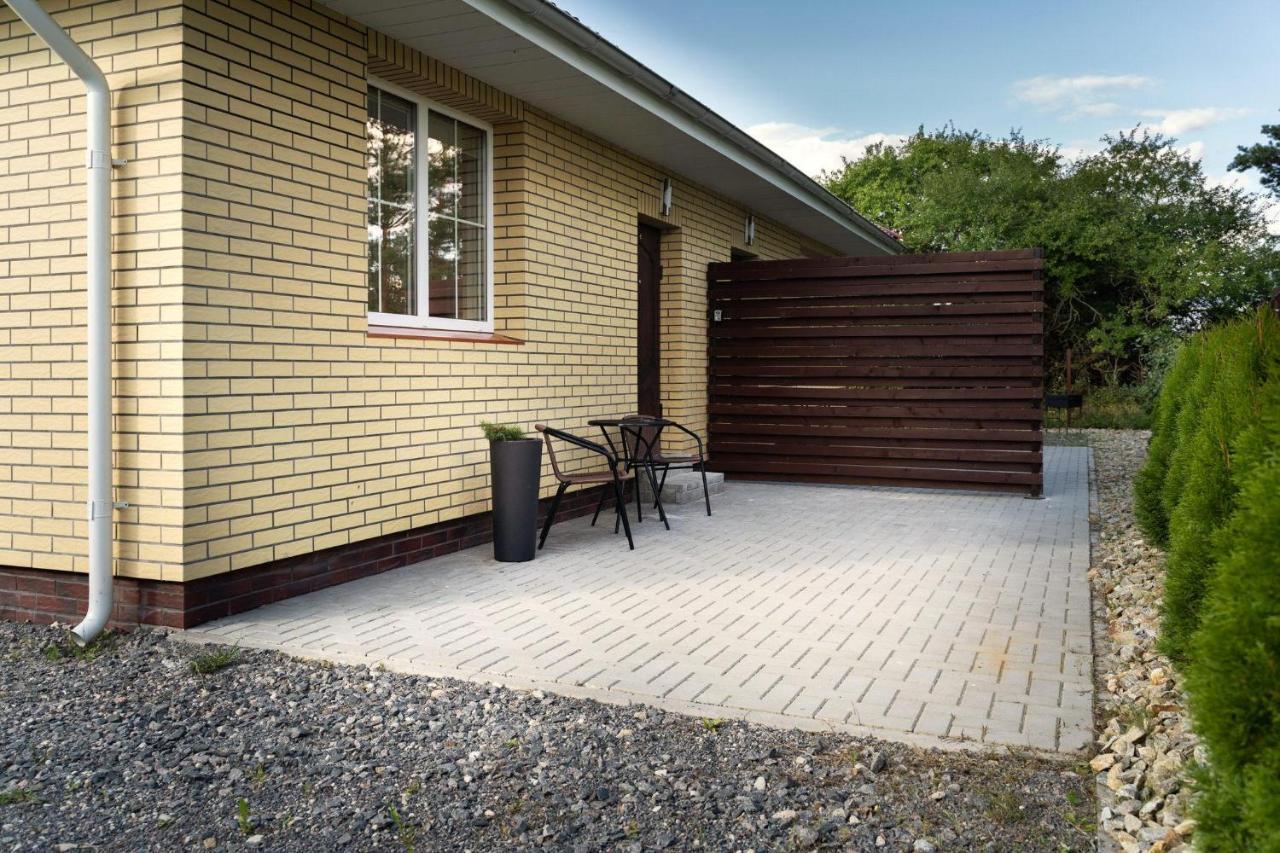 4 Apartment Between Two Lakes VNO Eksteriør bilde