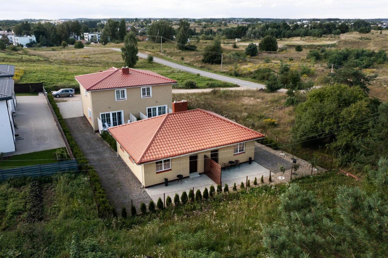 4 Apartment Between Two Lakes VNO Eksteriør bilde