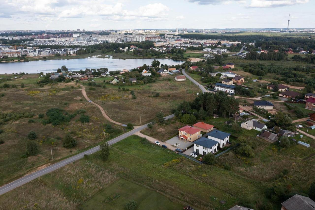 4 Apartment Between Two Lakes VNO Eksteriør bilde